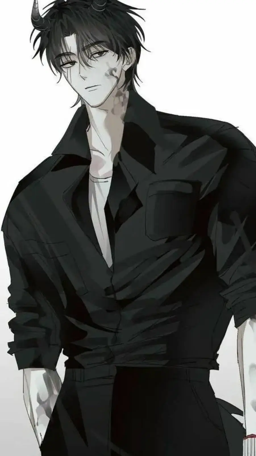 ai character: ♱𝐹𝑎𝑛𝑔♱ background