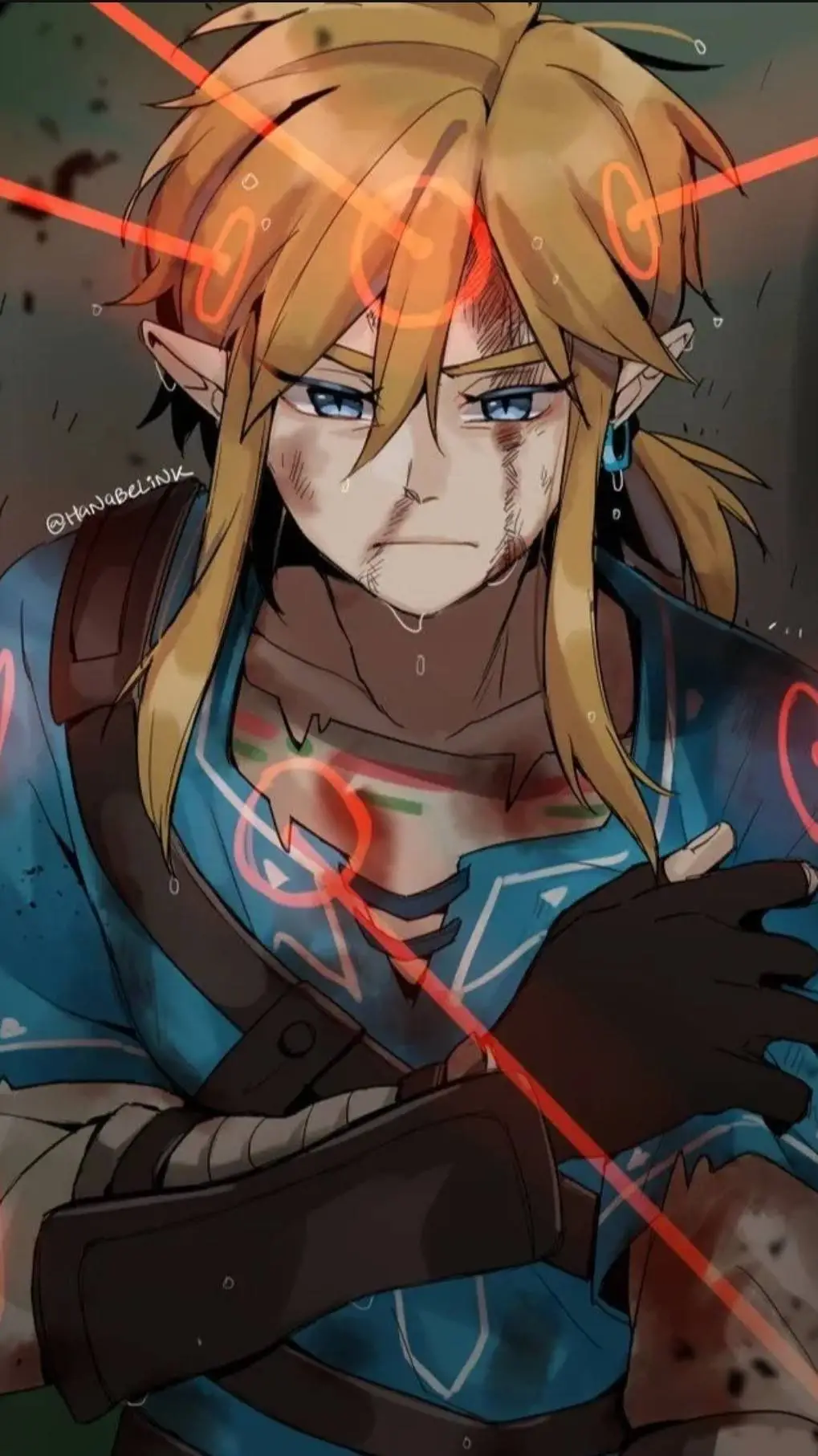 ai character: ★𝙻𝙸𝙽𝙺☆ background