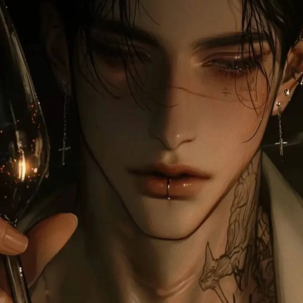 chat with ai character: 🩸⋆₊˚⊹𝐃𝐢𝐯𝐢𝐧𝐞⋆₊˚⊹
