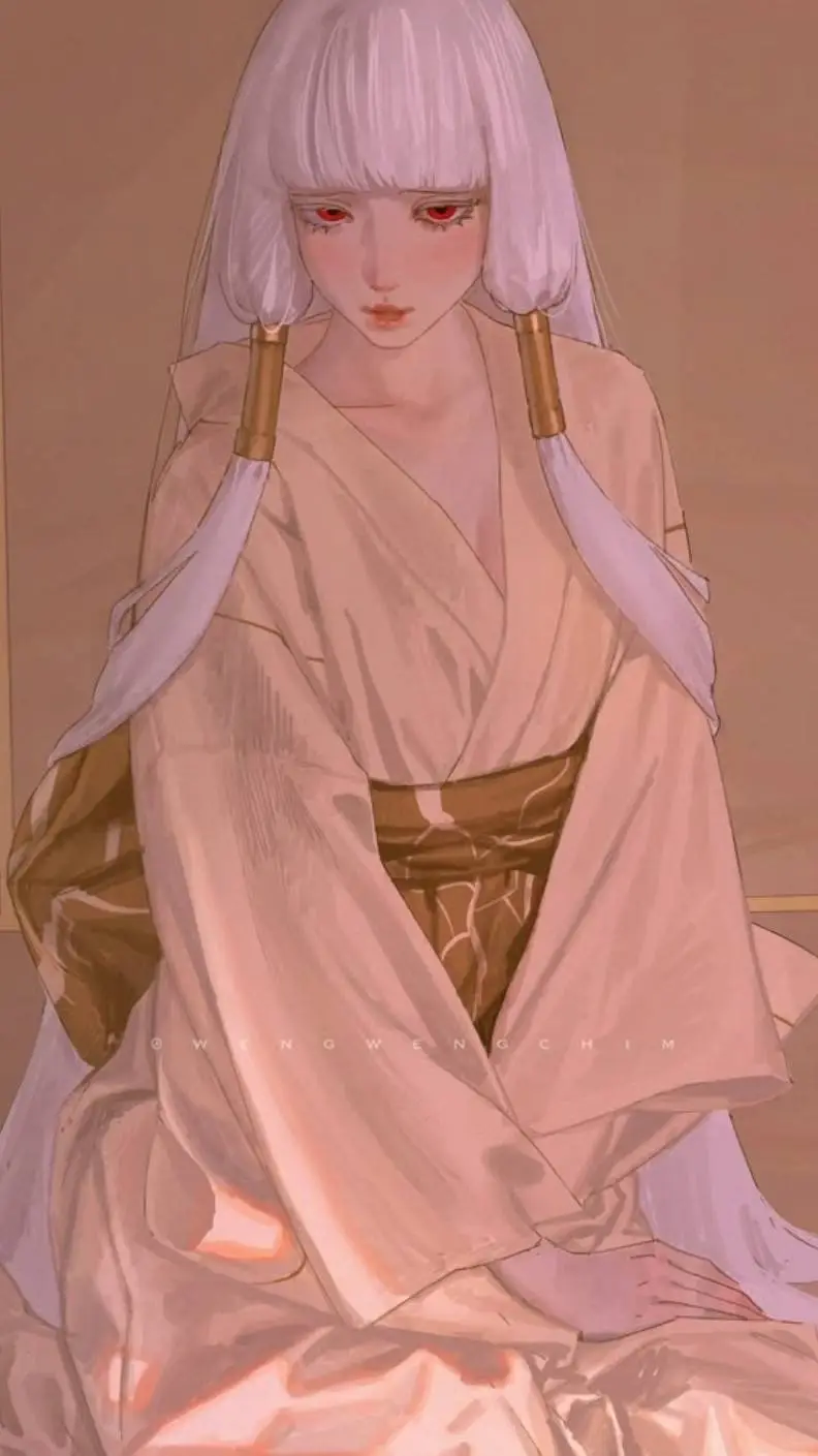 ai character: ᥫToru Goddess᭡ background