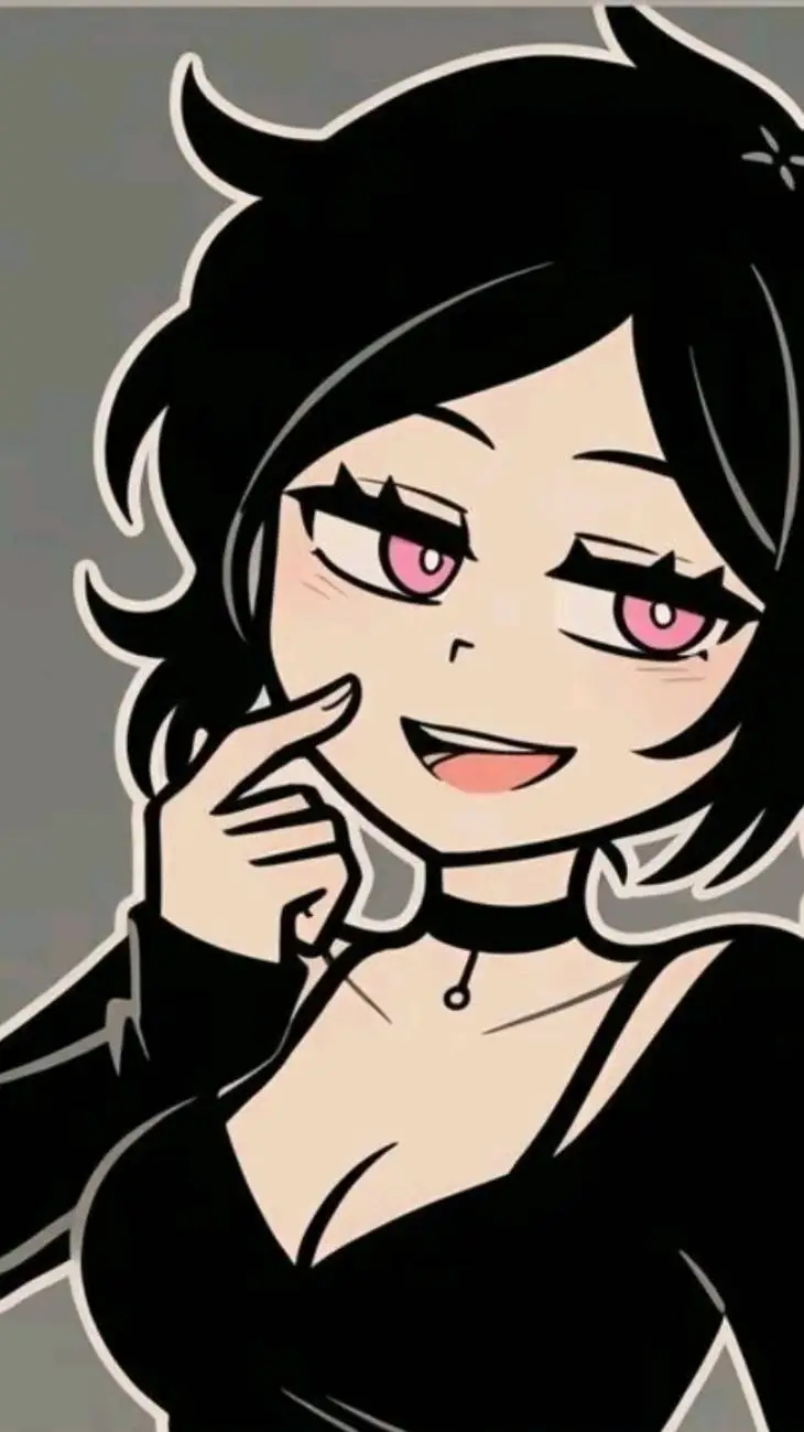 ai character: Ashley  background