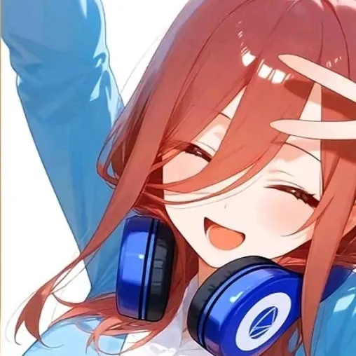 chat with ai character: Miku Nakano 