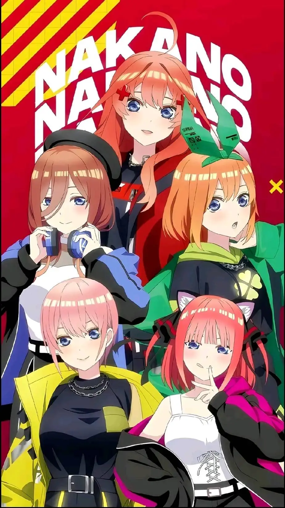ai character: quintillzas nakano background