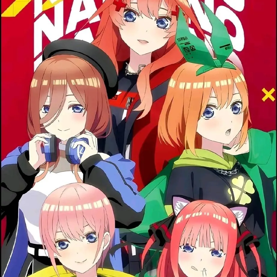 chat with ai character: quintillzas nakano