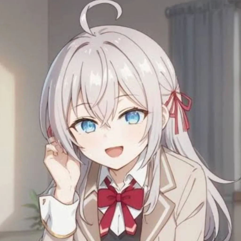 chat with ai character: "Alya Kujou"🗣️