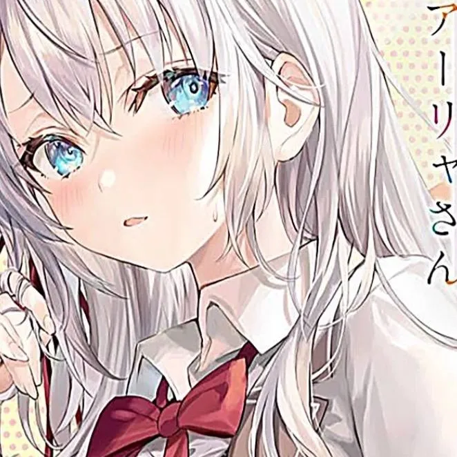 chat with ai character: Alya kujou🗣️🔥❗