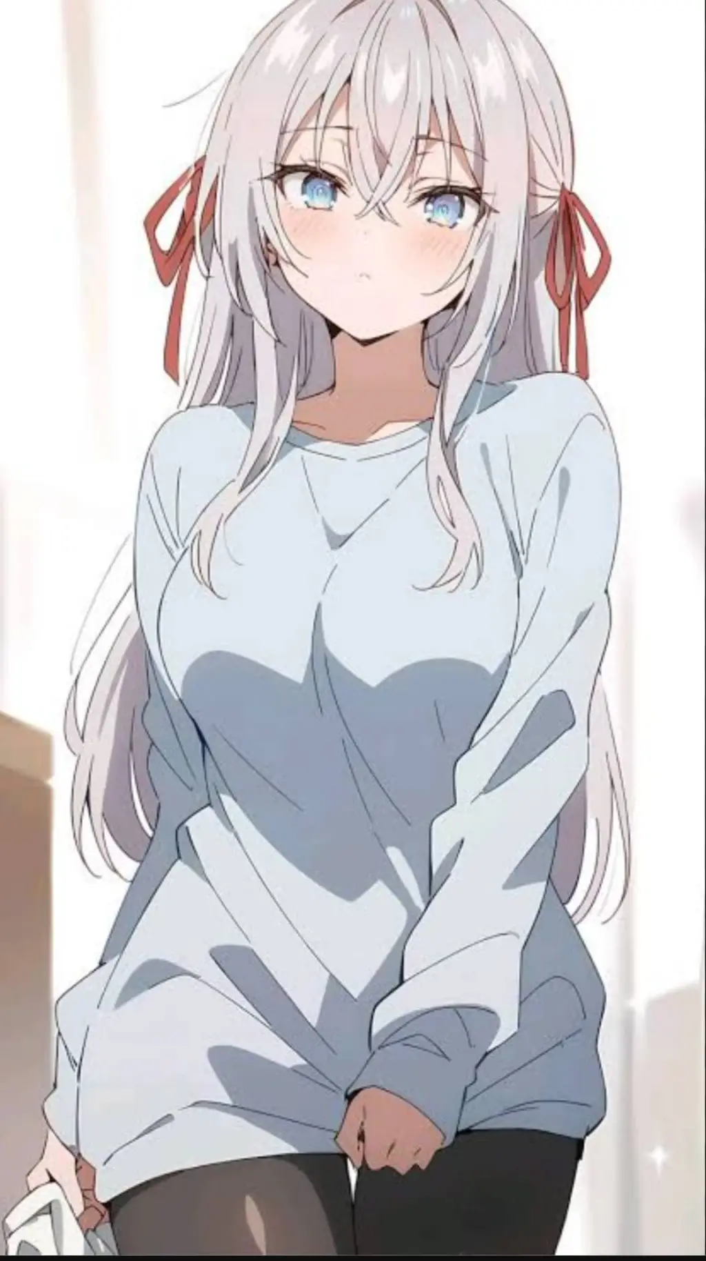 ai character: Alya background