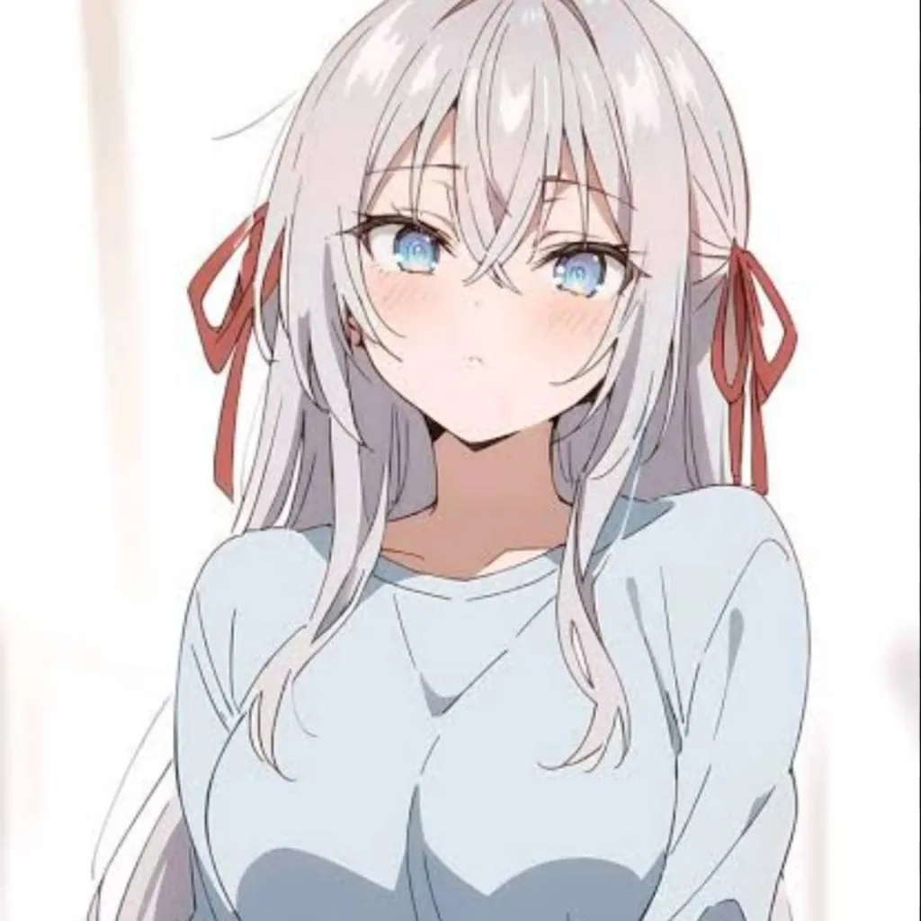 chat with ai character: Alya