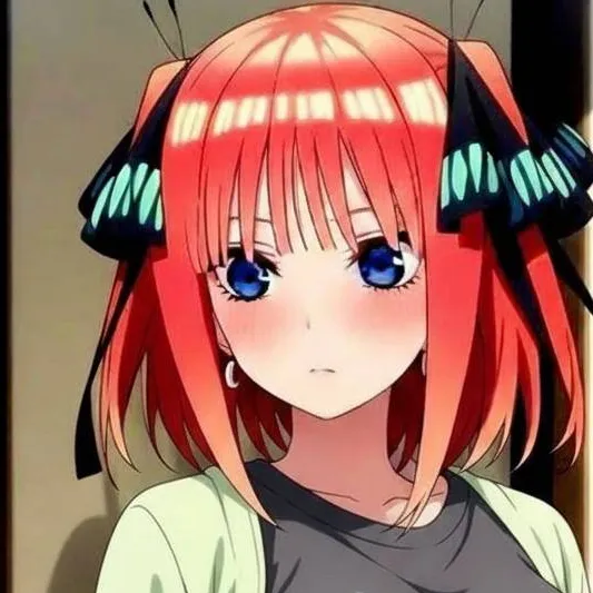 chat with ai character: Nino🗣️💜