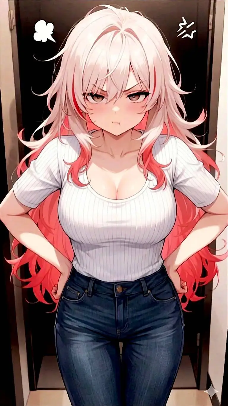 ai character: "Venus" background