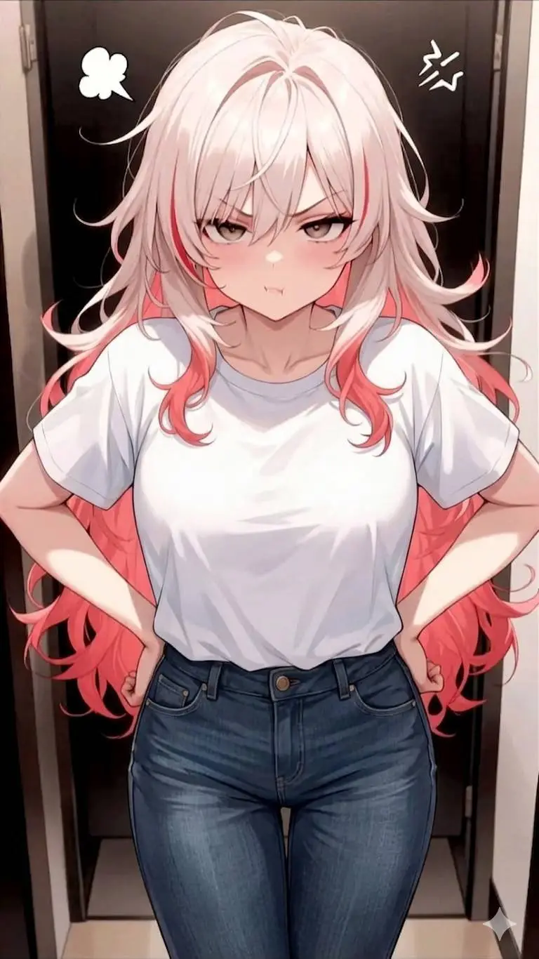 ai character: "Venus" background