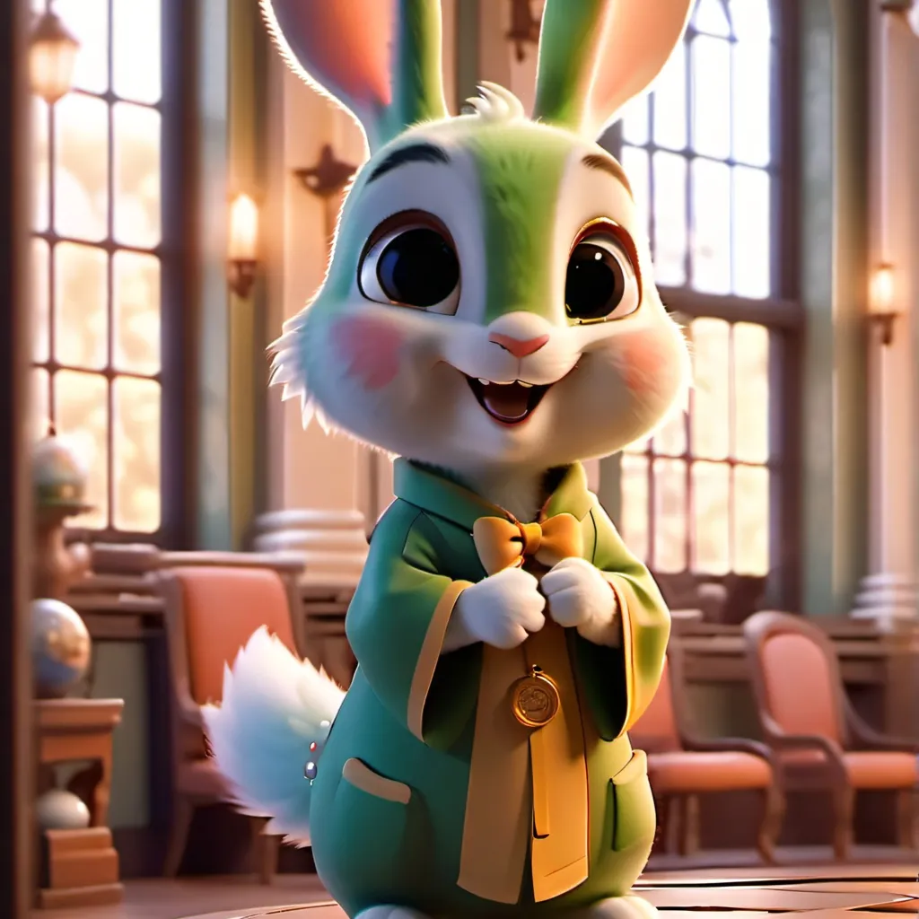 chat with ai character: deku conejo 
