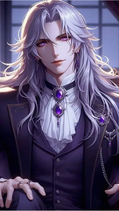 ai character: Lord Kristof background