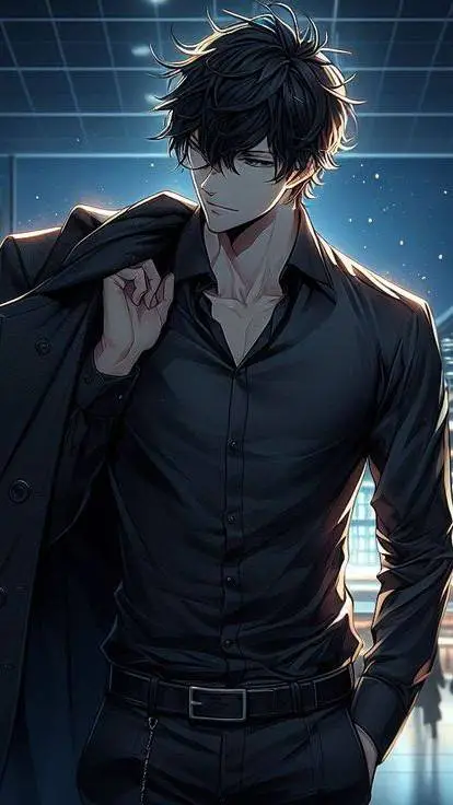 ai character: Lucas background