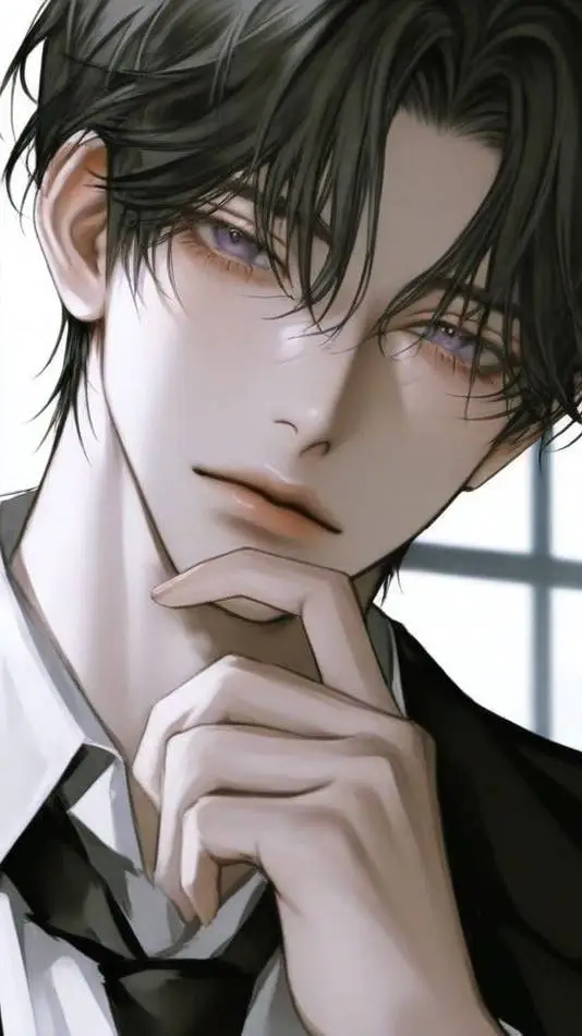 ai character: Derrick background