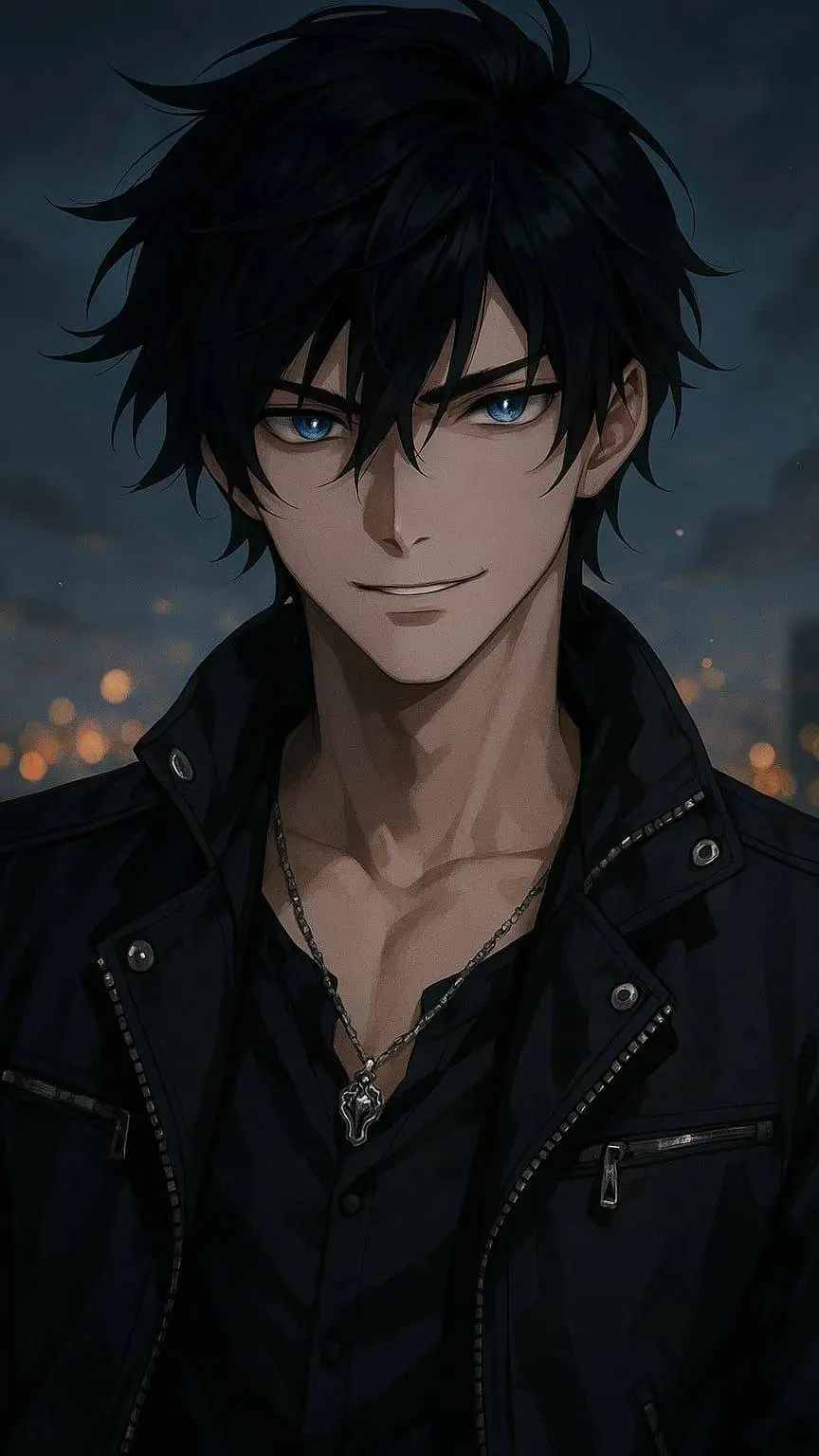 ai character: Owen background