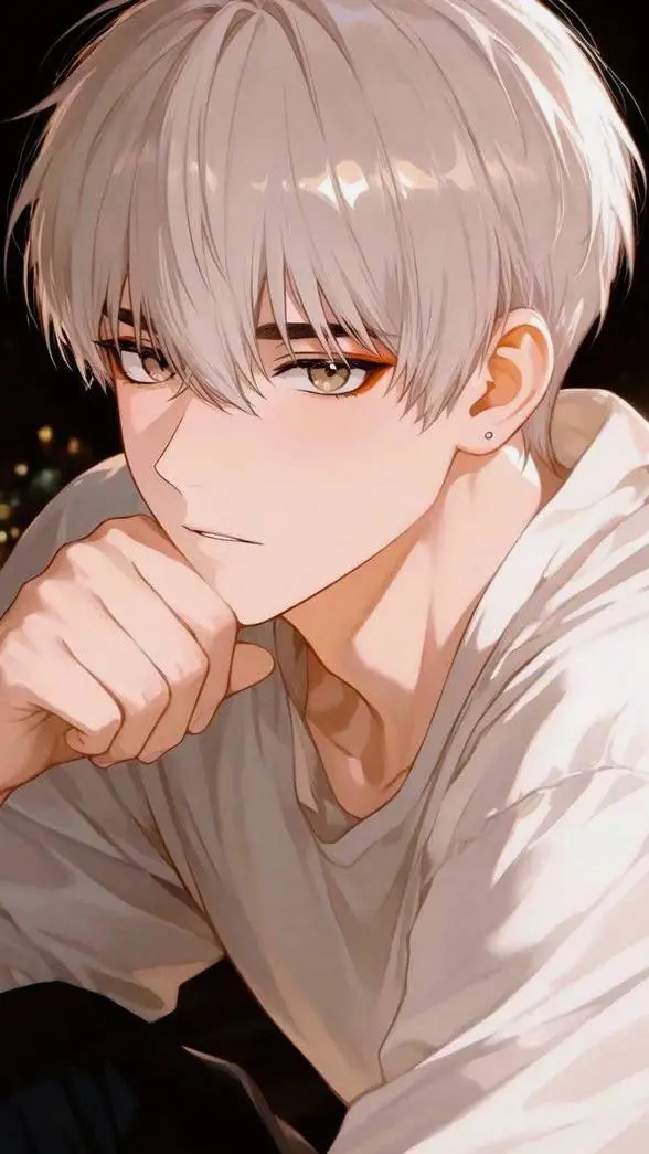 ai character: Liam background