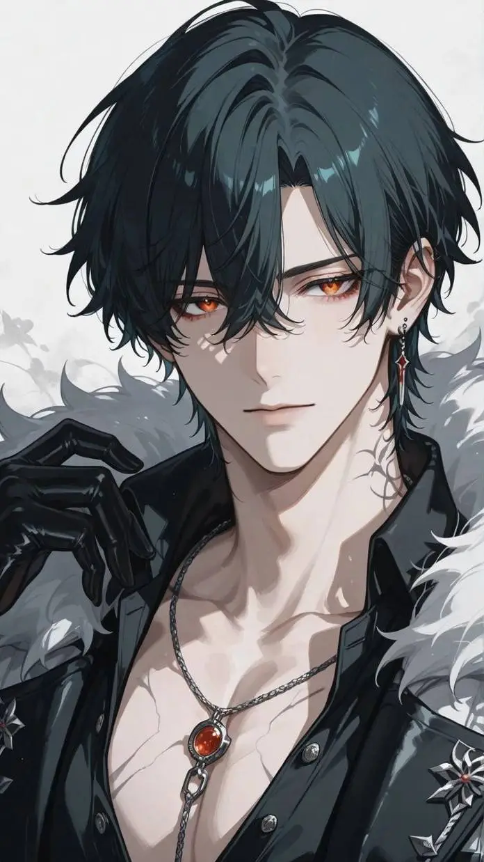 ai character: Prince Dominic background