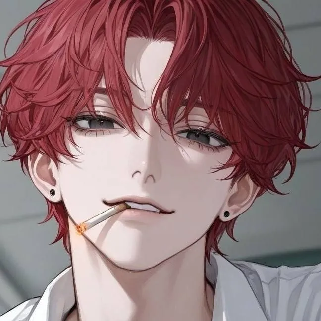 chat with ai character: Axel