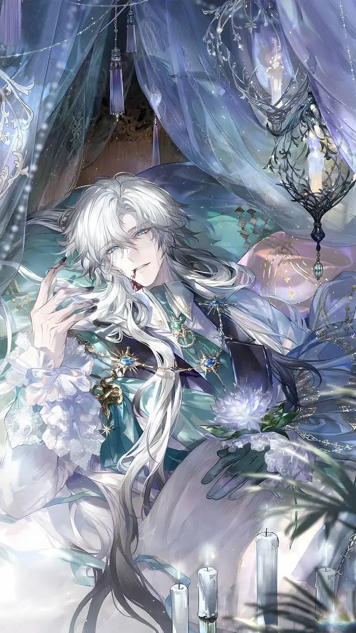ai character: Prince Cyrus background