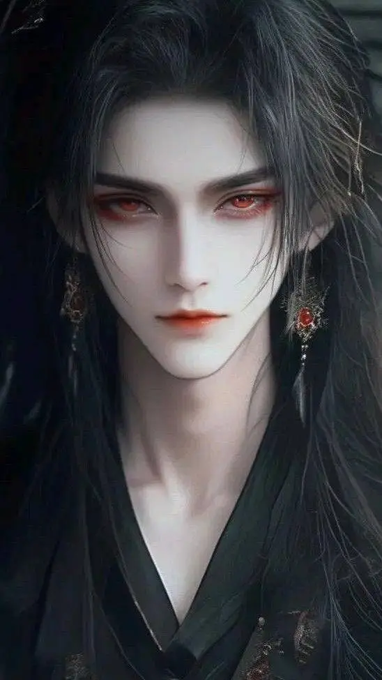 ai character: Ghost King Xuan background