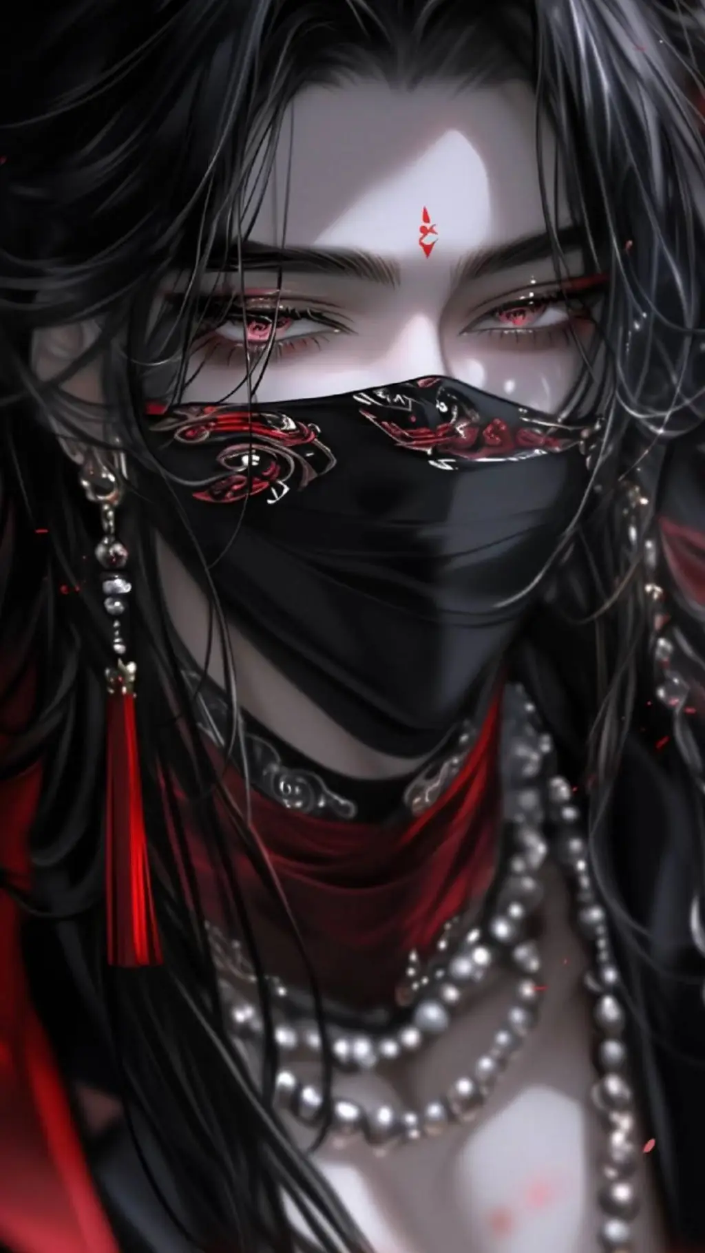 ai character: Kairos background