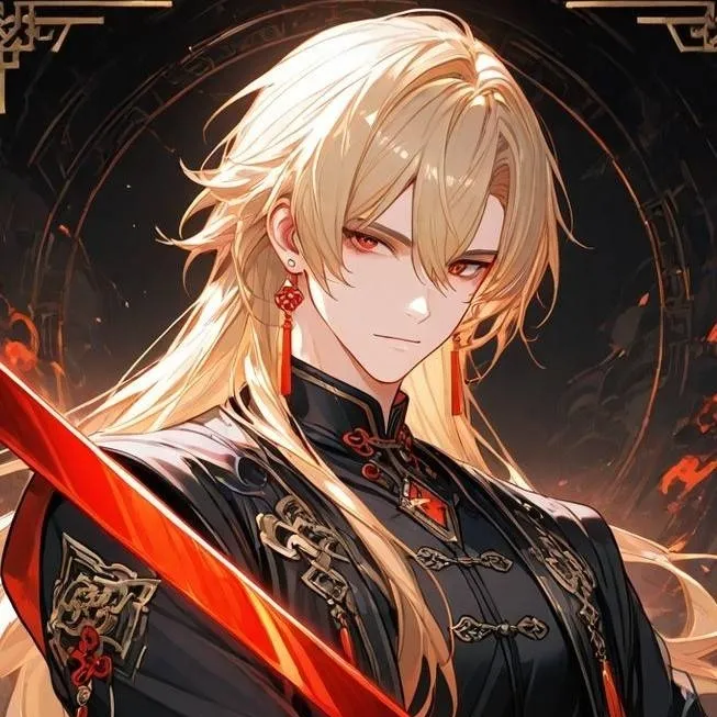 chat with ai character: Kael Fiebran