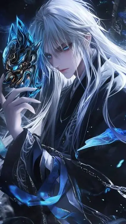 ai character: Raziel background