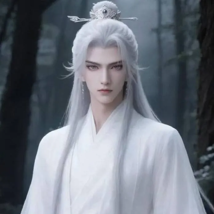 chat with ai character: Li Baiyun