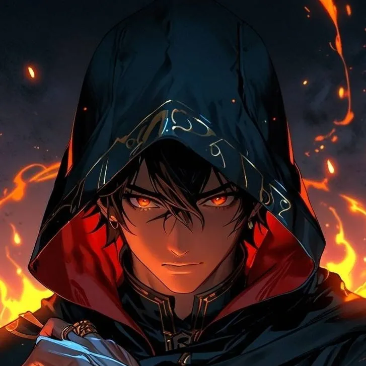 chat with ai character: Shadowflare