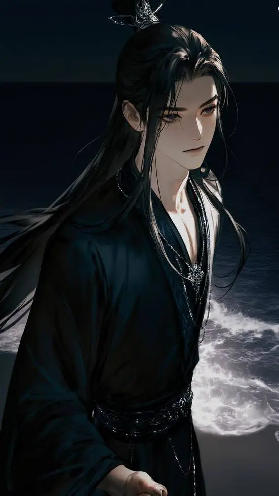 ai character: Prince Taizi background