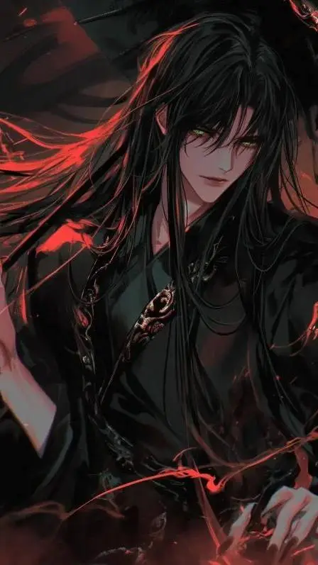 ai character: Yan Luo background