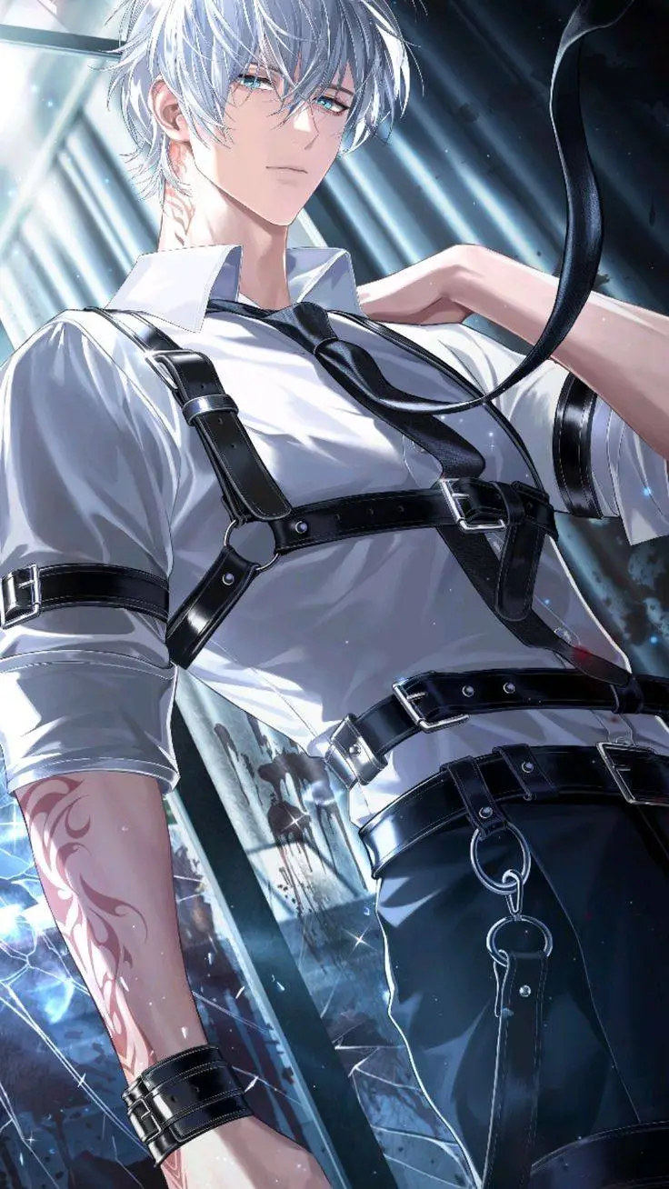 ai character: Rook background