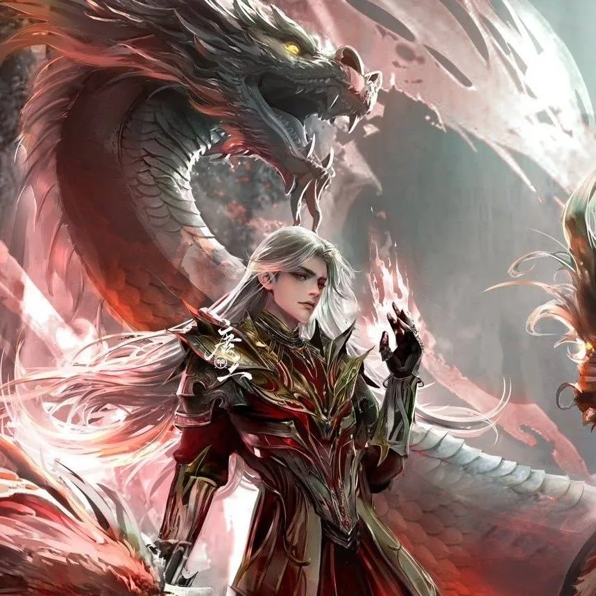 chat with ai character: Dragonlord Aric