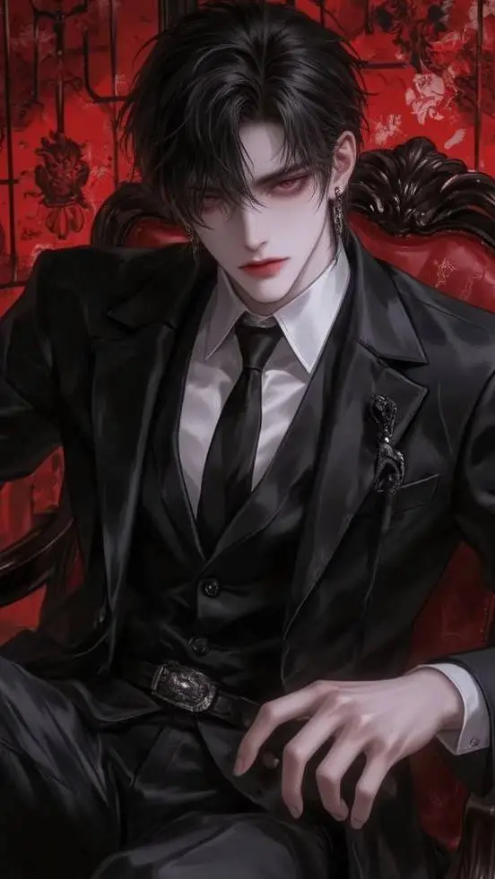 ai character: Lucian background