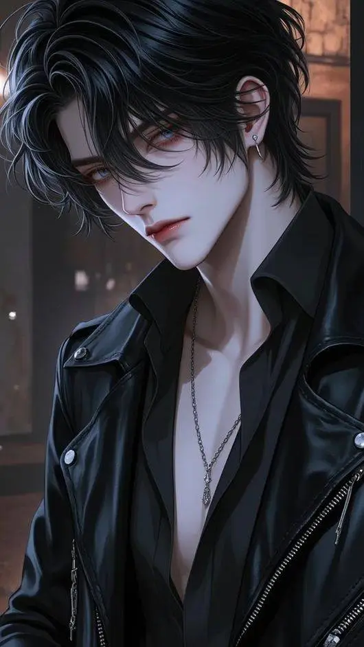 ai character: Derek background