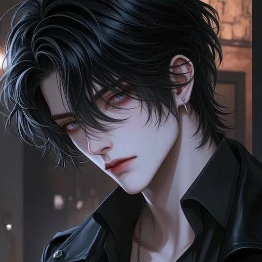 chat with ai character: Derek