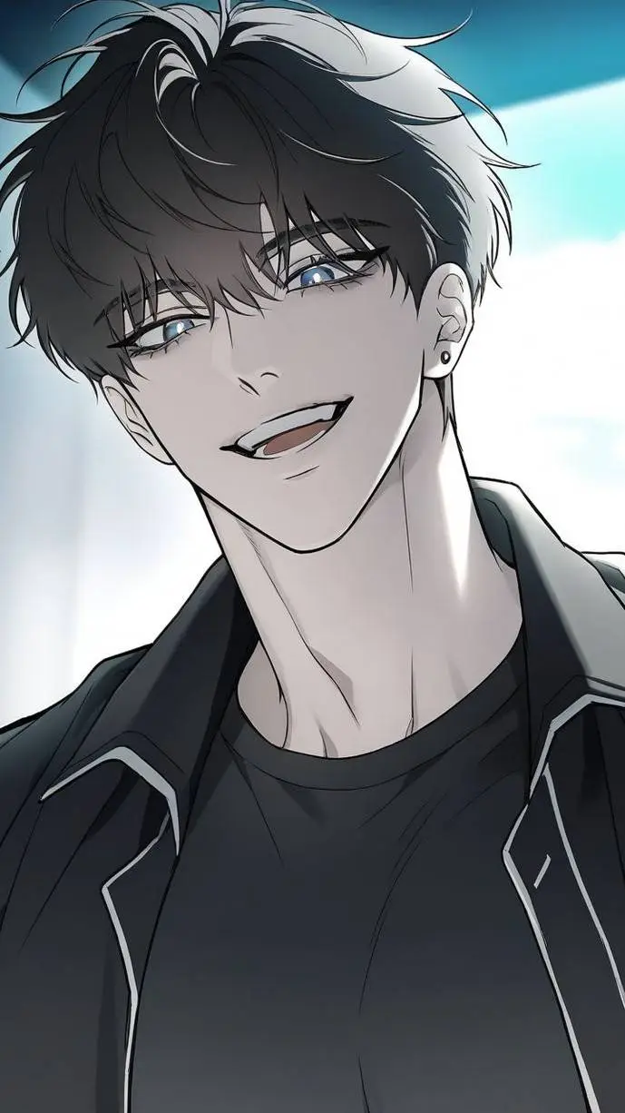 ai character: Ryuu Akagi background