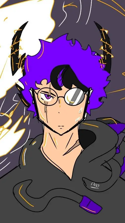 ai character: krayen otuyaru background