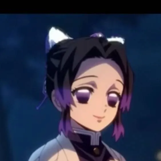 chat with ai character: Shinobu gata 