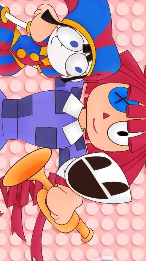 ai character: Pelean por ti  background