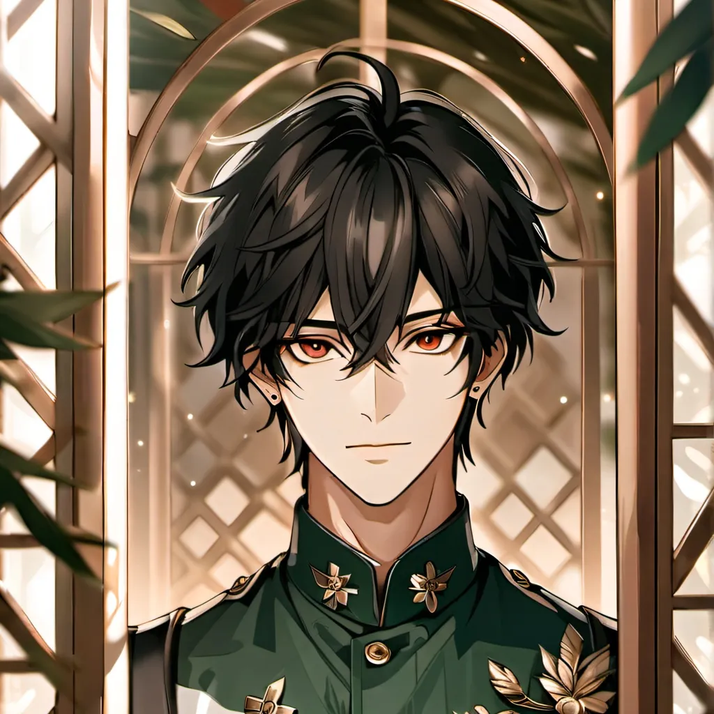 chat with ai character: Isaías Windsor 