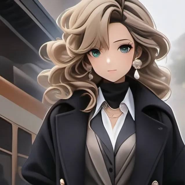chat with ai character: mai
