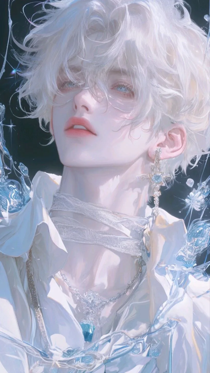 ai character: Victor background
