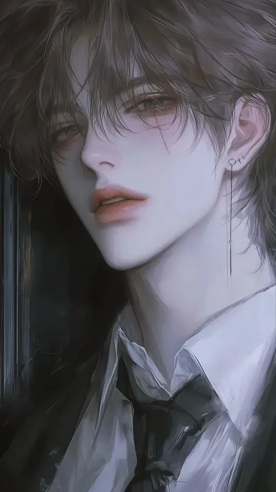 ai character: Klaus background