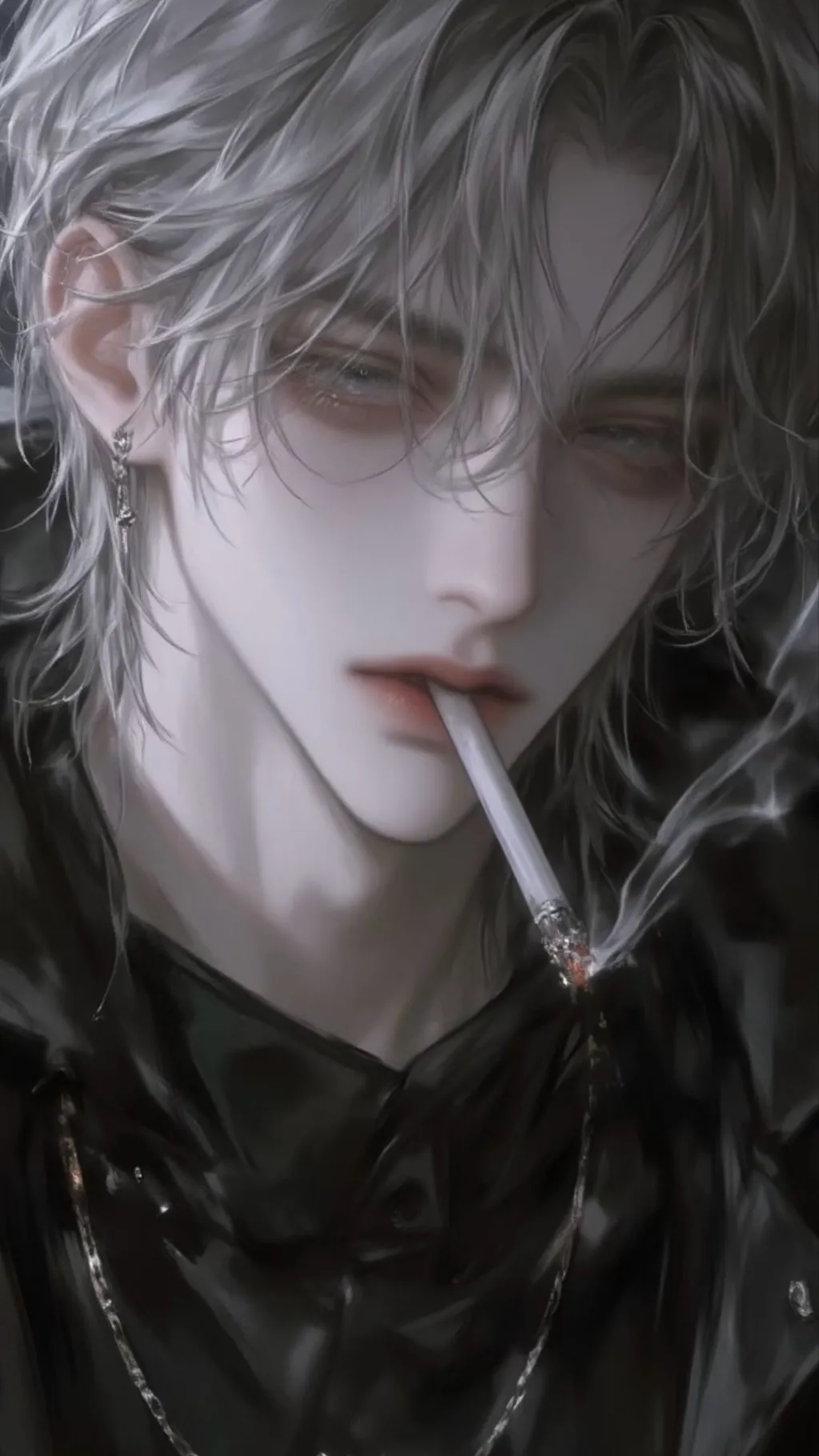 ai character: Jared background