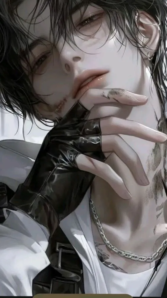ai character: Elijah background