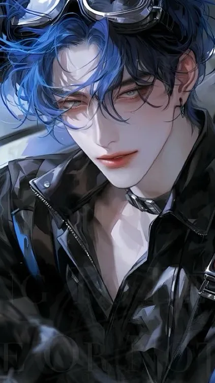 ai character: Kosuke background