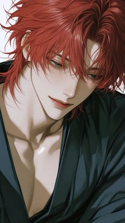 ai character: Yuto  background