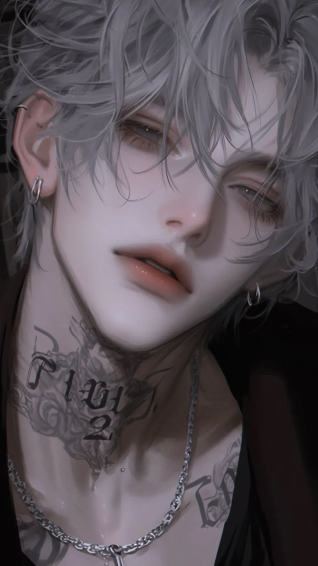 ai character: Hiroki background
